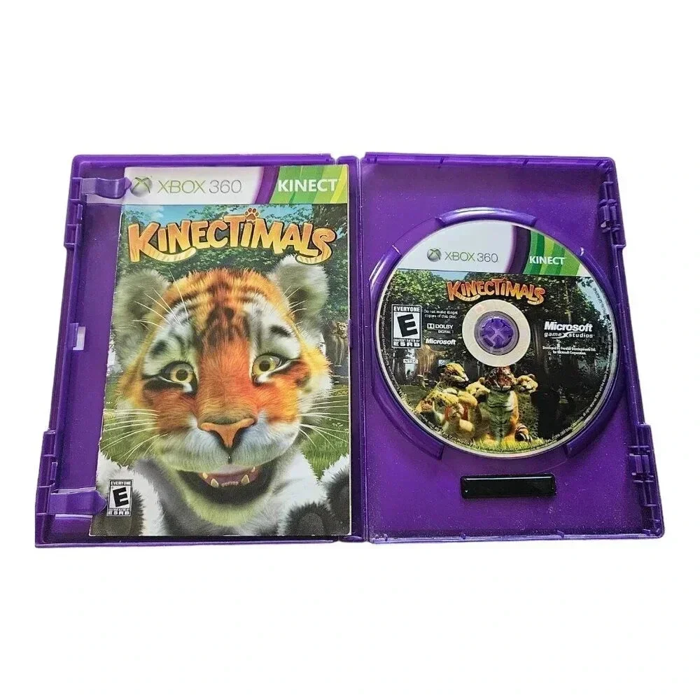 N/A requires kinect